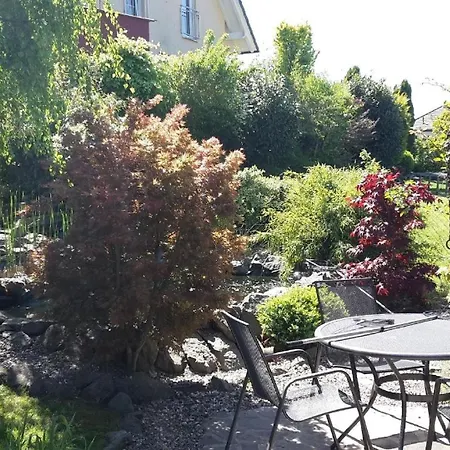 Ferienhaus Mit Ueberdachter Terrasse Feriehus *