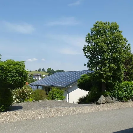 Feriehus Ferienhaus Mit Ueberdachter Terrasse *