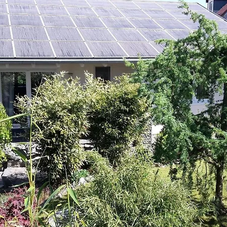 Feriehus Ferienhaus Mit Ueberdachter Terrasse